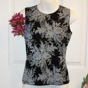 TAPEMEASURE PS Travel Knit Stretch Tank Top